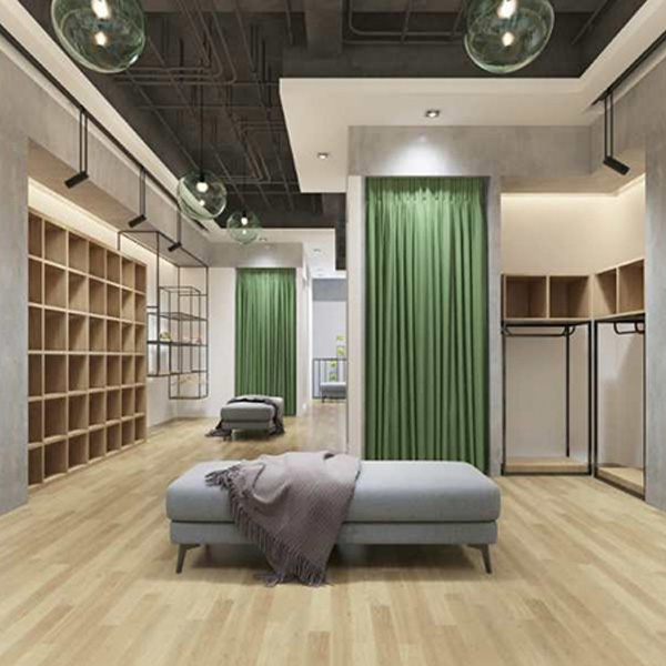 时尚商铺装修风格