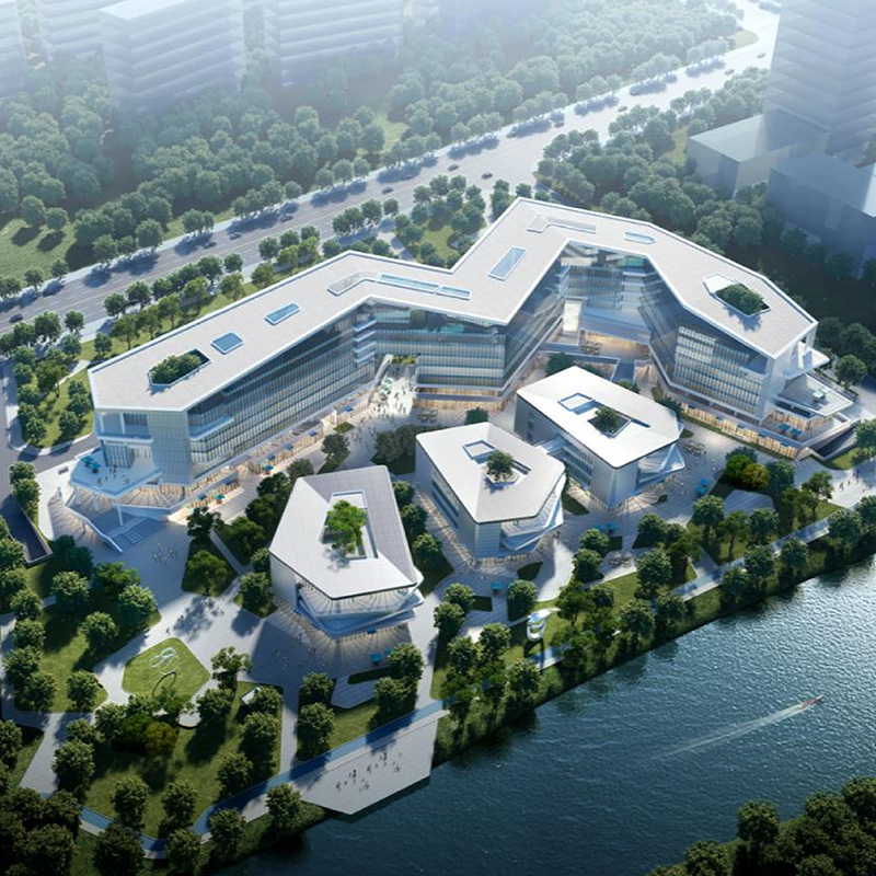 东台金融广场